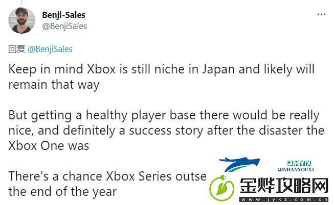崛起的Xbox