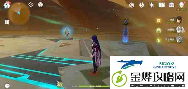 原神神的棋盘所有棋子激活器件位置在哪