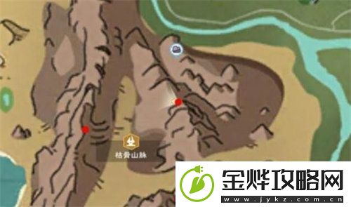 创造与魔法血蜥蜴刷新位置在哪
