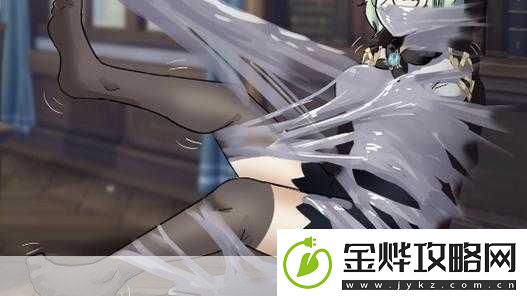 原神胡桃与史莱姆的奇妙冒险解锁咖绿茵独家视角