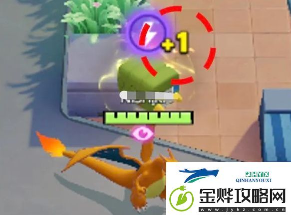 宝可梦大集结充电吧虫电宝好玩吗