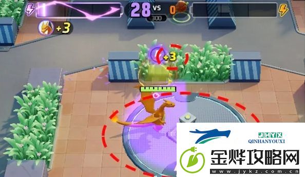 宝可梦大集结充电吧虫电宝好玩吗