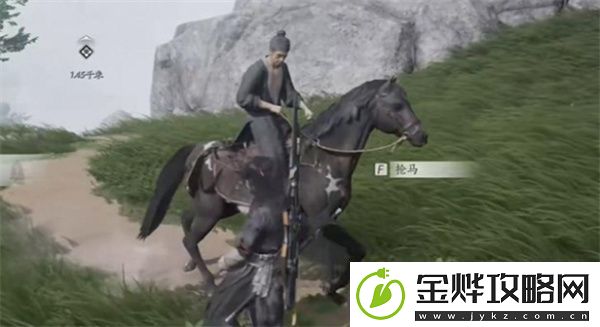 燕云十六声坐骑如何获取