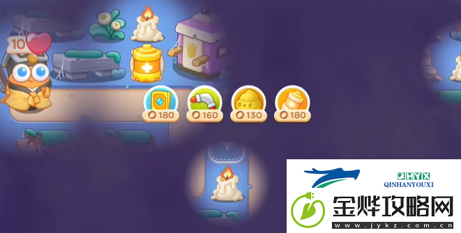 保卫萝卜4万圣奇妙夜第9关怎么过