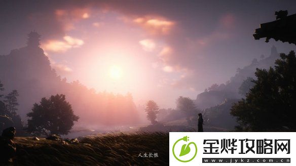 易新作燕云十六声PC公测定档！12月正式开启