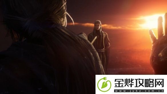 易新作燕云十六声PC公测定档！12月正式开启