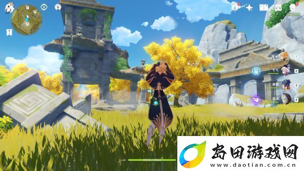 原神无名之地任务攻略