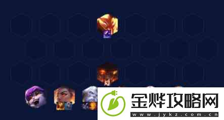 金铲铲之战龙族小天才阵容搭配攻略