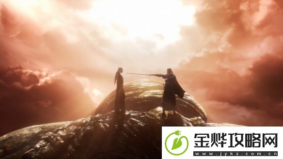 易新作燕云十六声PC公测定档！12月正式开启