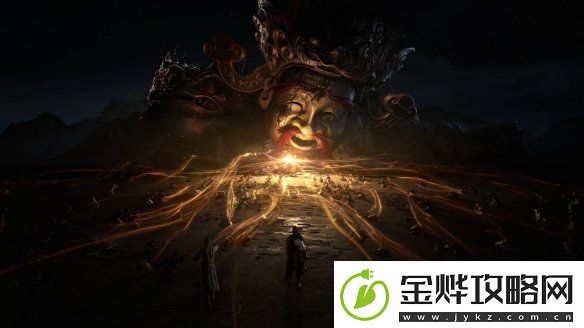 易新作燕云十六声PC公测定档！12月正式开启