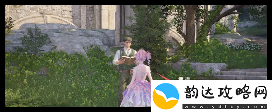 无限暖暖观察之旅存愿之地怎么过
