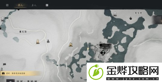 燕云十六声菩提苦海任务如何攻略