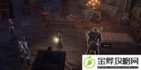博德之门3异怪必杀箭获得攻略