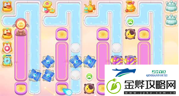 保卫萝卜411月11日周赛该怎么通关