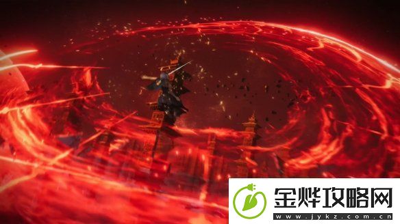 易新作燕云十六声PC公测定档！12月正式开启