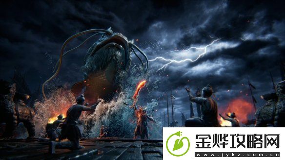 易新作燕云十六声PC公测定档！12月正式开启