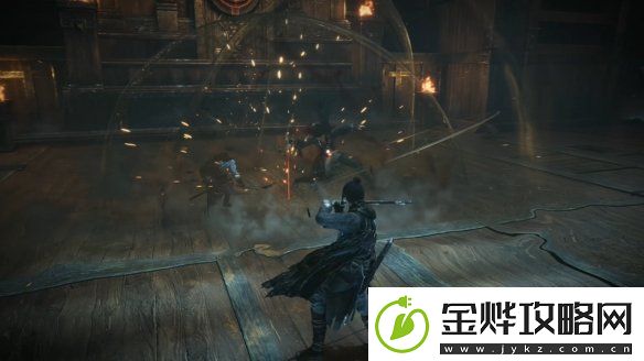 易新作燕云十六声PC公测定档！12月正式开启