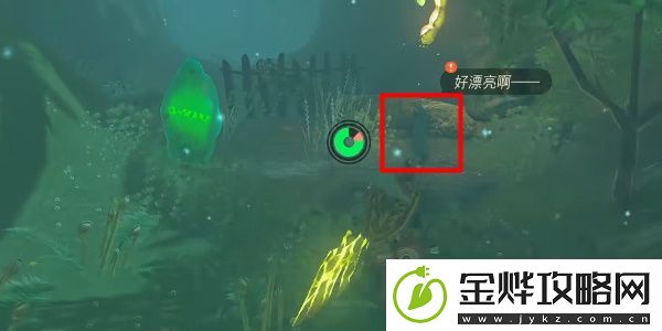 王国之泪普普恩凯神庙位置攻略
