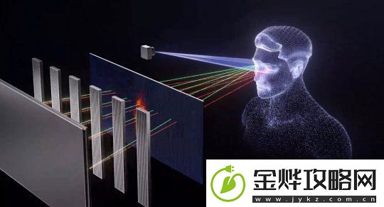 腾讯公开全球首款裸眼3D游戏掌机玩家