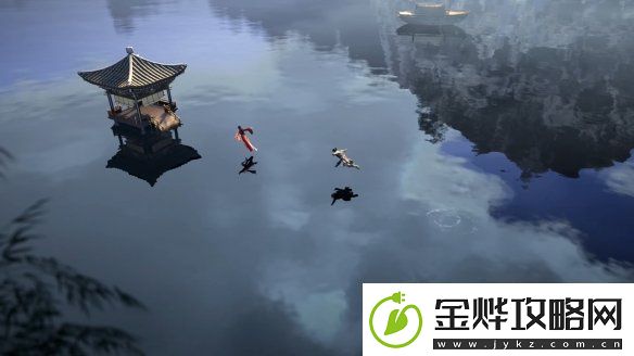 易新作燕云十六声PC公测定档！12月正式开启
