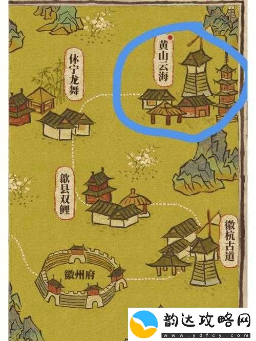 江南百景图游历点数高效获取策略