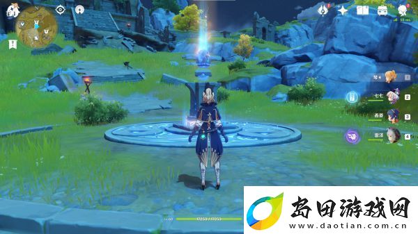 原神无名之地任务攻略