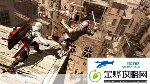 刺客信条2荣登榜首！育碧科幻游戏TOP8大揭秘