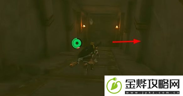 王国之泪格鲁德匕首在哪里