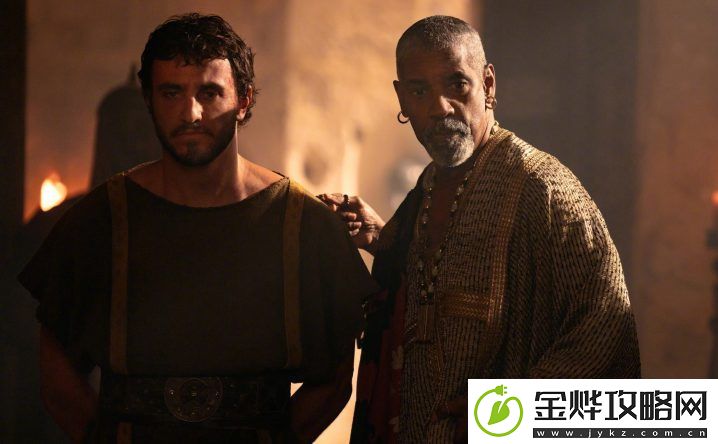 角斗士2票房强劲