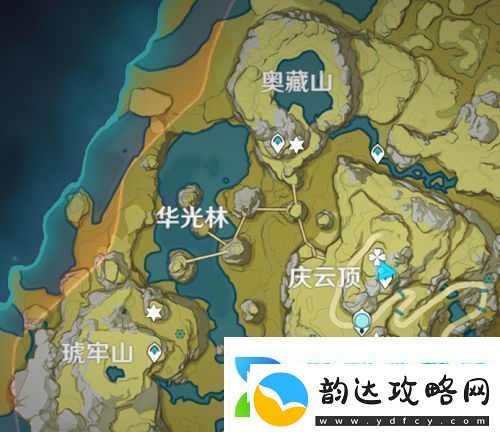 原神璃月云顶最高处怎么去三山叩首机关解密攻略