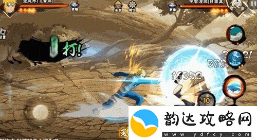 火影忍者手游青年水门怎么玩