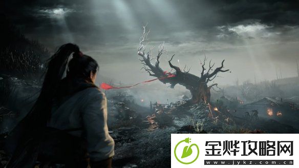 易新作燕云十六声PC公测定档！12月正式开启