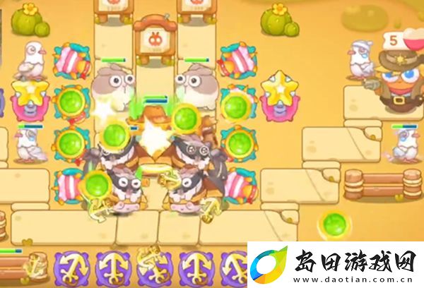 保卫萝卜4波仔很忙第17关攻略