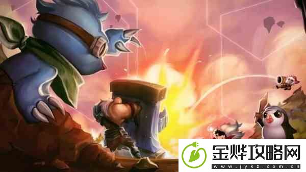 云顶之弈S7.5屠龙拉夫皎月阵容如何玩