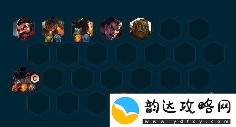 云顶之弈S9.5船长普朗克阵容怎么搭