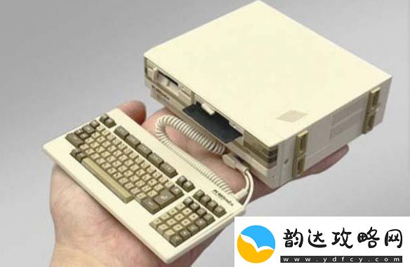 迷你版经典PC8801mkⅡSR公布