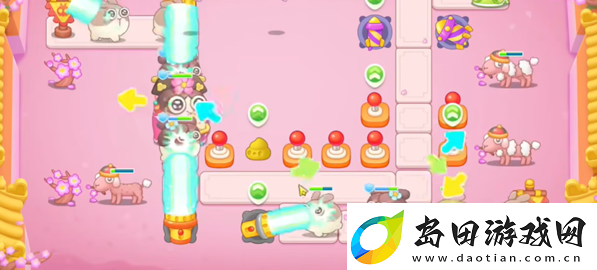 保卫萝卜4秋妃传第十一关满星攻略