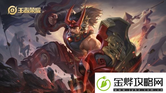王者荣耀廉颇打法教学攻略