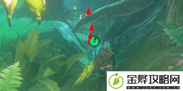 王国之泪普普恩凯神庙位置攻略