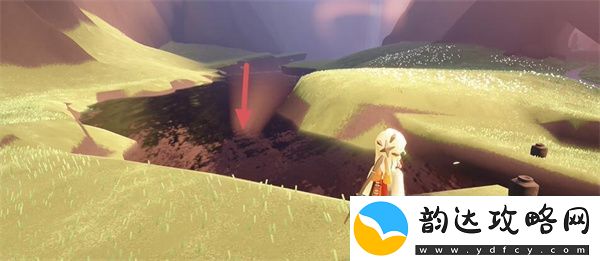 光遇6月17日活动蜡烛位置2024