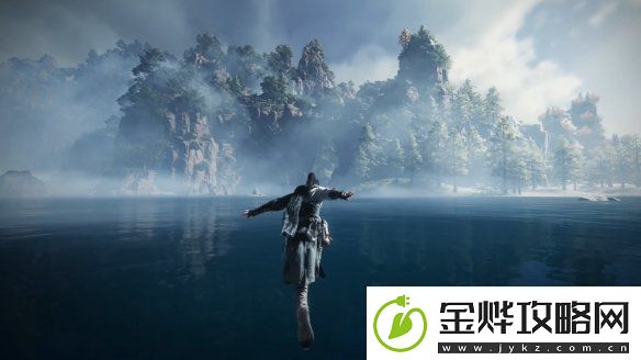 易新作燕云十六声PC公测定档！12月正式开启
