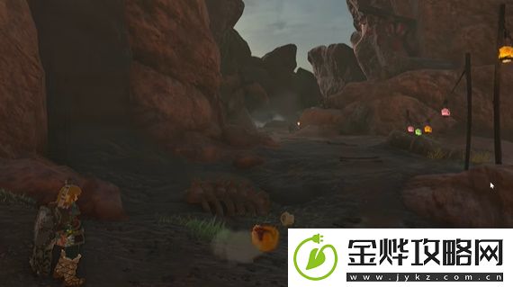 王国之泪发现古代都市鼓隆提亚的人是谁