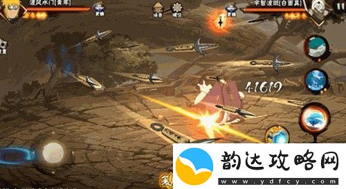 火影忍者手游青年水门怎么玩