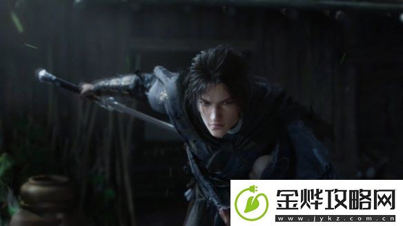 易新作燕云十六声PC公测定档！12月正式开启