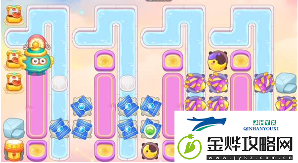 保卫萝卜411月11日周赛该怎么通关