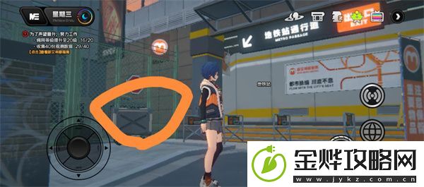 绝区零六分街小推车在什么位置