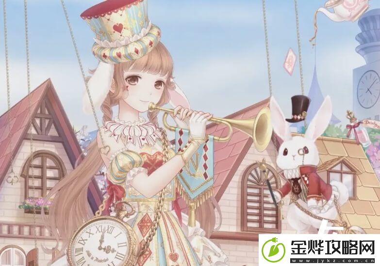 奇迹暖暖3