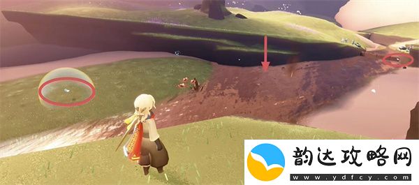 光遇6月17日活动蜡烛位置2024