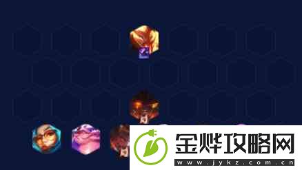 金铲铲之战龙族小天才阵容搭配攻略