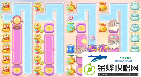 保卫萝卜411月11日周赛该怎么通关